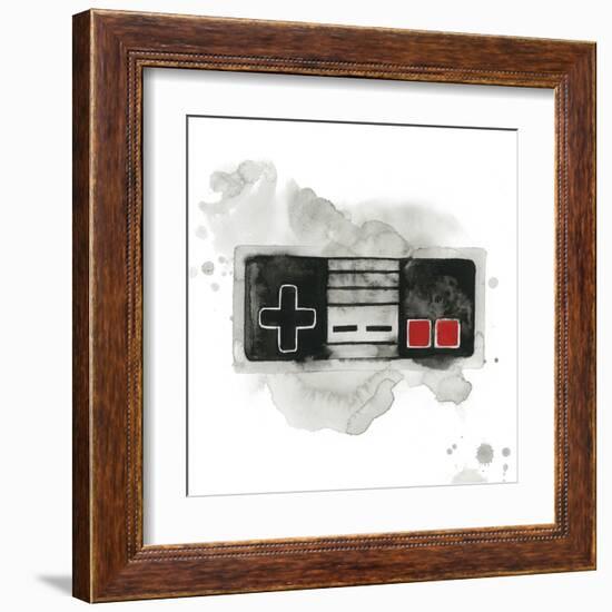 Gamer I-Grace Popp-Framed Art Print