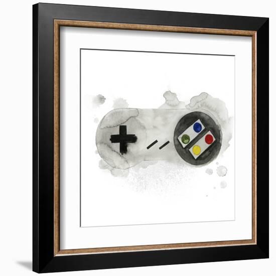 Gamer II-Grace Popp-Framed Art Print