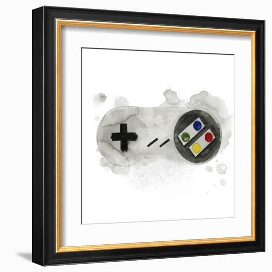 Gamer II-Grace Popp-Framed Art Print