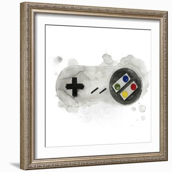 Gamer II-Grace Popp-Framed Art Print