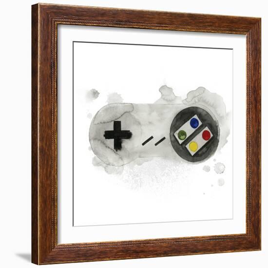 Gamer II-Grace Popp-Framed Art Print