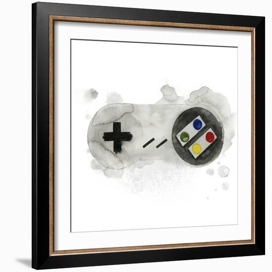 Gamer II-Grace Popp-Framed Art Print