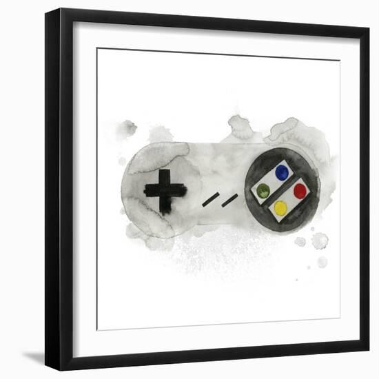 Gamer II-Grace Popp-Framed Art Print