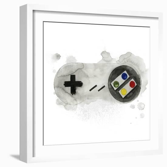 Gamer II-Grace Popp-Framed Art Print