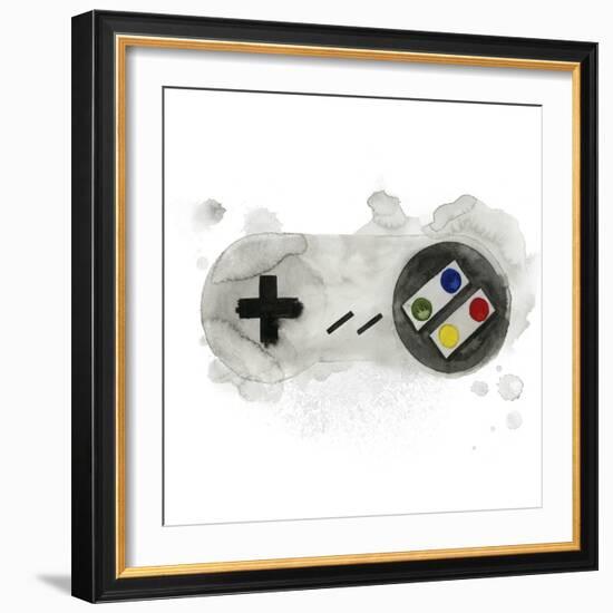 Gamer II-Grace Popp-Framed Art Print