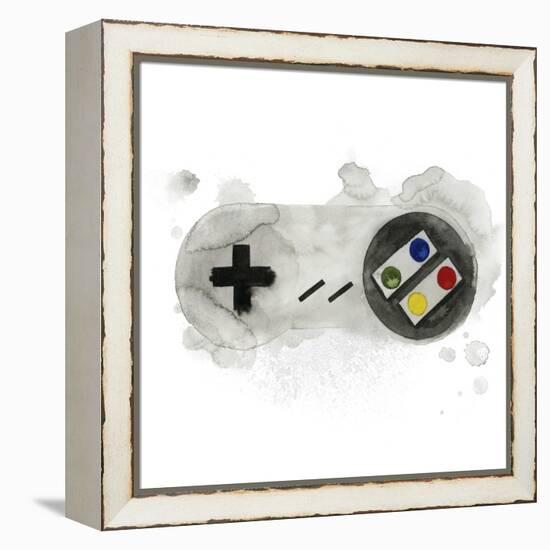 Gamer II-Grace Popp-Framed Stretched Canvas