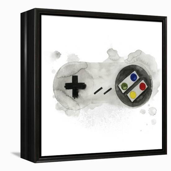 Gamer II-Grace Popp-Framed Stretched Canvas