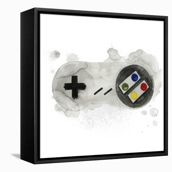 Gamer II-Grace Popp-Framed Stretched Canvas