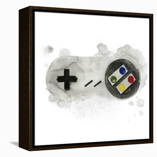 Gamer II-Grace Popp-Framed Stretched Canvas