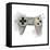 Gamer III-Grace Popp-Framed Stretched Canvas