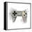 Gamer III-Grace Popp-Framed Stretched Canvas