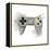 Gamer III-Grace Popp-Framed Stretched Canvas