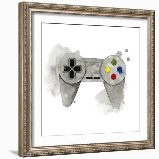 Gamer III-Grace Popp-Framed Premium Giclee Print