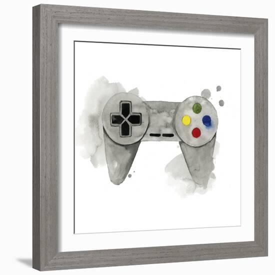 Gamer III-Grace Popp-Framed Premium Giclee Print