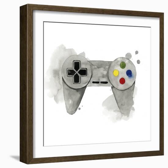 Gamer III-Grace Popp-Framed Premium Giclee Print