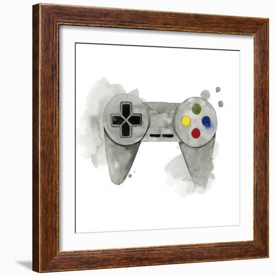 Gamer III-Grace Popp-Framed Premium Giclee Print