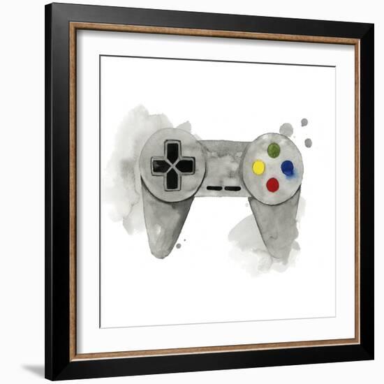 Gamer III-Grace Popp-Framed Premium Giclee Print