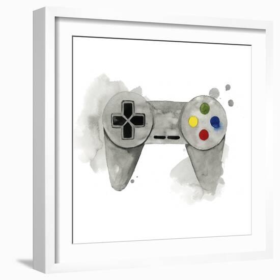 Gamer III-Grace Popp-Framed Premium Giclee Print