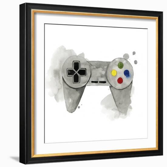 Gamer III-Grace Popp-Framed Premium Giclee Print