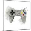 Gamer III-Grace Popp-Mounted Art Print