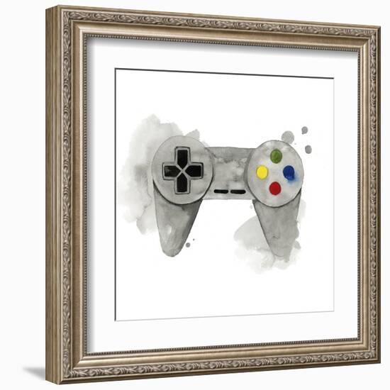 Gamer III-Grace Popp-Framed Art Print