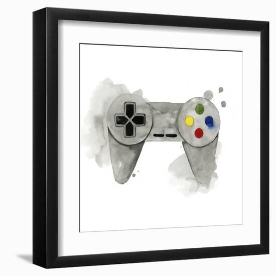 Gamer III-Grace Popp-Framed Art Print