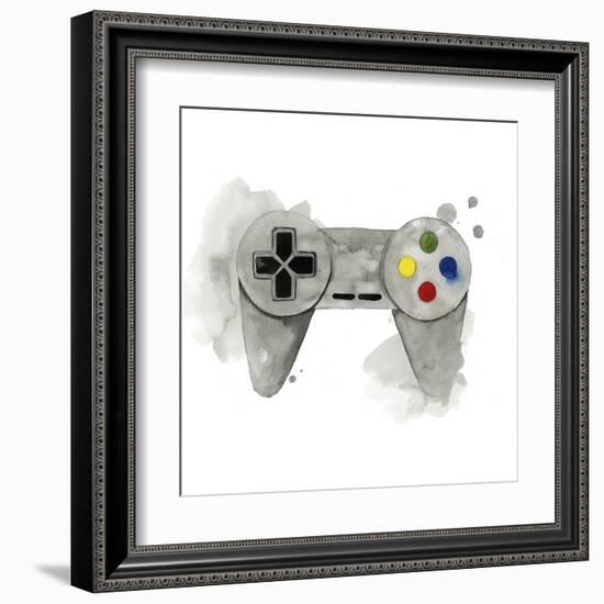 Gamer III-Grace Popp-Framed Art Print