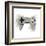 Gamer III-Grace Popp-Framed Art Print