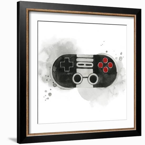 Gamer IV-Grace Popp-Framed Premium Giclee Print