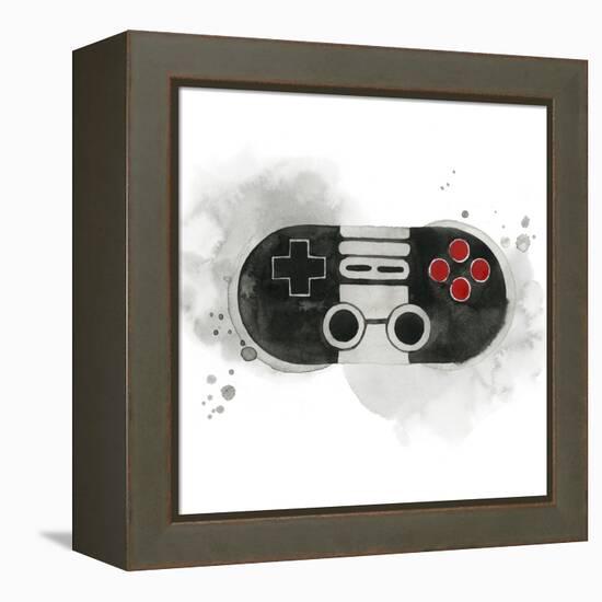 Gamer IV-Grace Popp-Framed Stretched Canvas