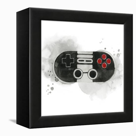 Gamer IV-Grace Popp-Framed Stretched Canvas