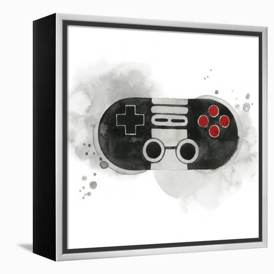 Gamer IV-Grace Popp-Framed Stretched Canvas