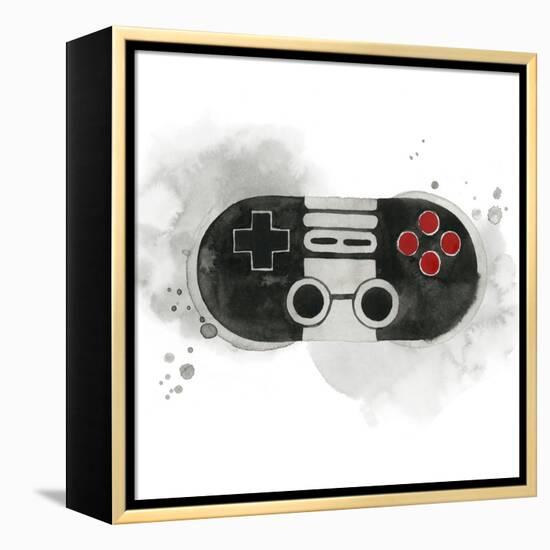 Gamer IV-Grace Popp-Framed Stretched Canvas