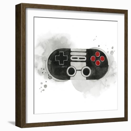 Gamer IV-Grace Popp-Framed Art Print