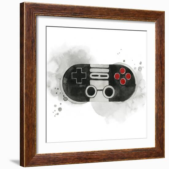 Gamer IV-Grace Popp-Framed Art Print