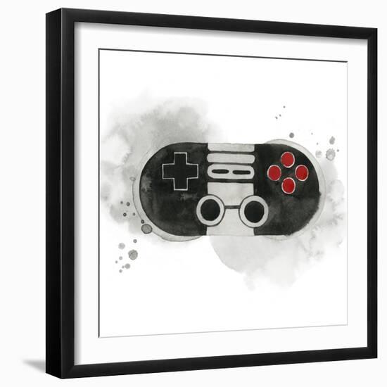 Gamer IV-Grace Popp-Framed Art Print