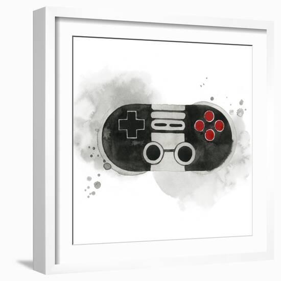 Gamer IV-Grace Popp-Framed Art Print