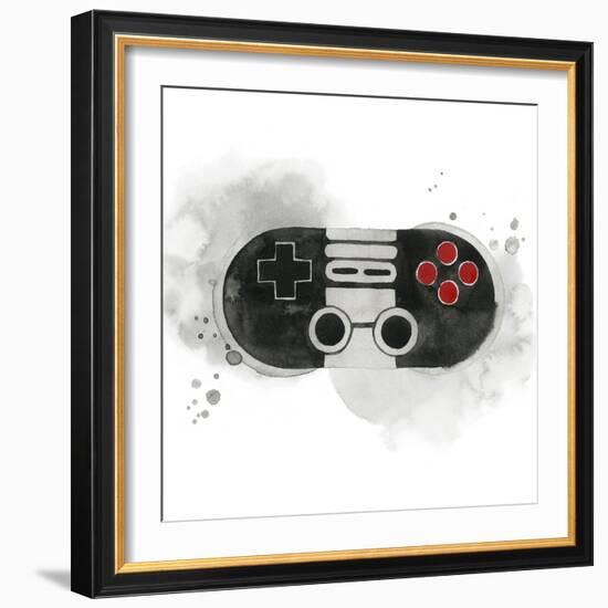 Gamer IV-Grace Popp-Framed Art Print