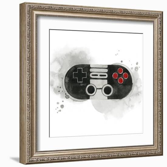 Gamer IV-Grace Popp-Framed Art Print