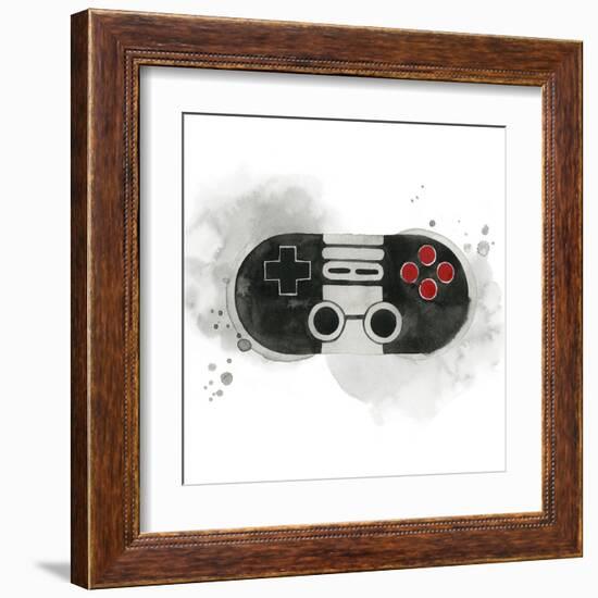 Gamer IV-Grace Popp-Framed Art Print