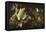 Games and Vegetables-Adriaen van Utrecht-Framed Premier Image Canvas