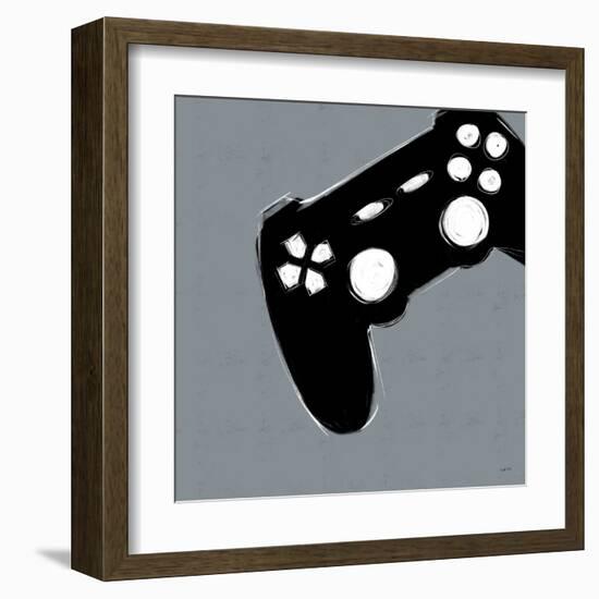 Gaming III-Leah York-Framed Art Print