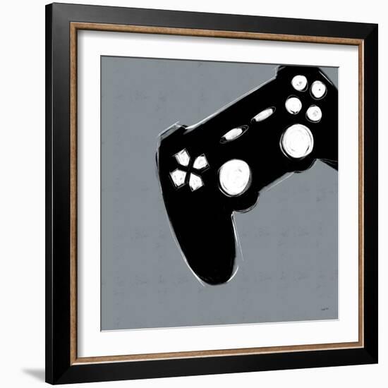 Gaming III-Leah York-Framed Premium Giclee Print