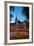 Gamla Stan and Riddarholmen w Spire of Riddarholmskyrkan (Riddarholmen Church), Stockholm, Sweden-Frank Fell-Framed Photographic Print