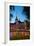 Gamla Stan and Riddarholmen w Spire of Riddarholmskyrkan (Riddarholmen Church), Stockholm, Sweden-Frank Fell-Framed Photographic Print