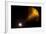 Gamma Ray Burst from Colliding Neutron Stars-null-Framed Photographic Print