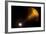 Gamma Ray Burst from Colliding Neutron Stars-null-Framed Photographic Print