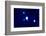 Gamma Ray Burst from Colliding Neutron Stars-null-Framed Photographic Print