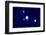 Gamma Ray Burst from Colliding Neutron Stars-null-Framed Photographic Print