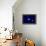 Gamma Ray Burst from Colliding Neutron Stars-null-Framed Premier Image Canvas displayed on a wall